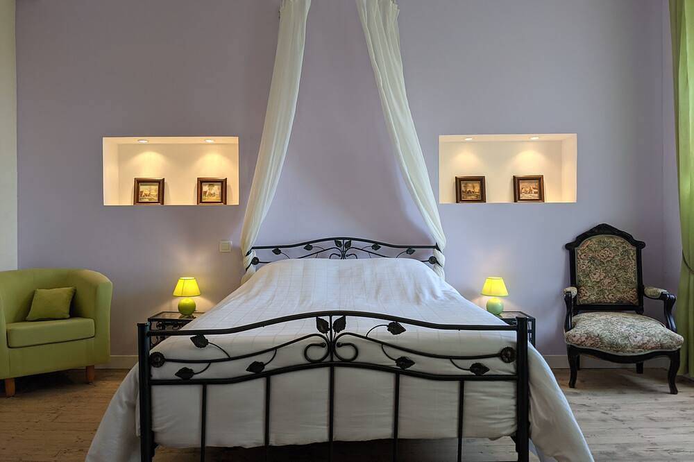 Photo : Hôtel