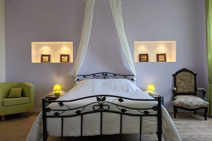 Bed and breakfast for 2 people, with garden - 1