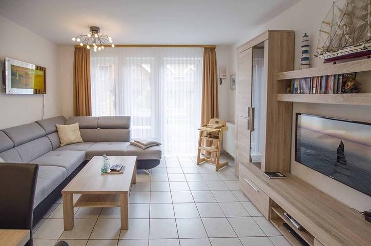 Ferienhaus für 7 Personen, mit Garten und Terrasse, mit Haustier in Dahme - 2