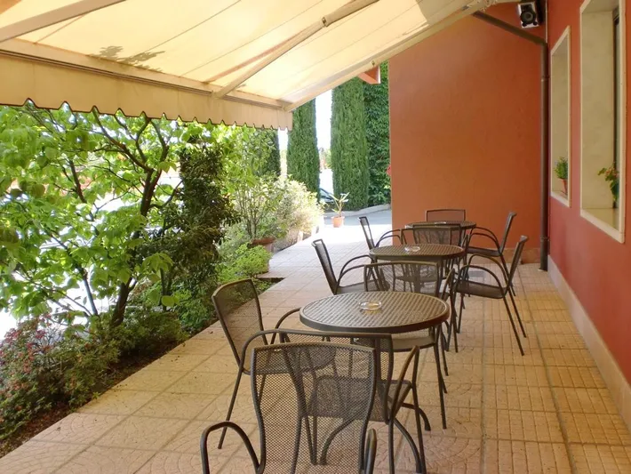 Hotel für 1 Personen, mit Haustier - 1