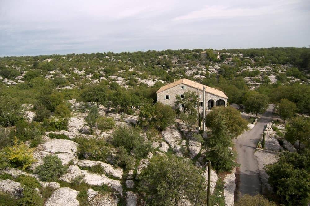 Steinhaus Mit Privatem Pool In Der Nähe Der Ardeche-Schlucht in Labeaume, Ardèche