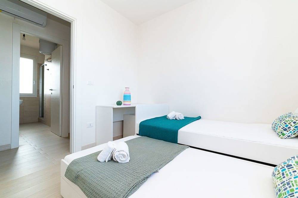 Ganze Wohnung, Villa Federica 50 m vom Strand und Parkplatz entfernt in Torre Santa Sabina, Carovigno