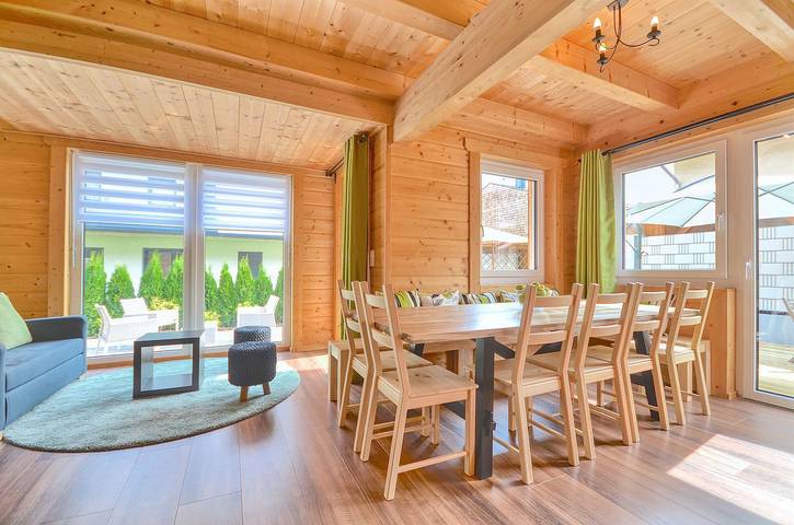 Ferienhaus für 12 Personen, mit Garten in Zell am See - 3