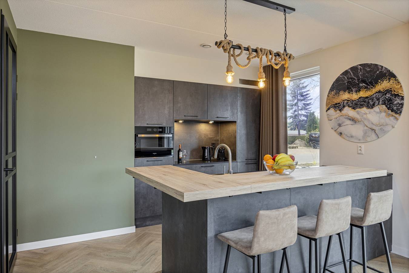 Landal Marina Resort Well — 4-persoons wellnessvilla in Bergen (Limburg), De Maasduinen National Park