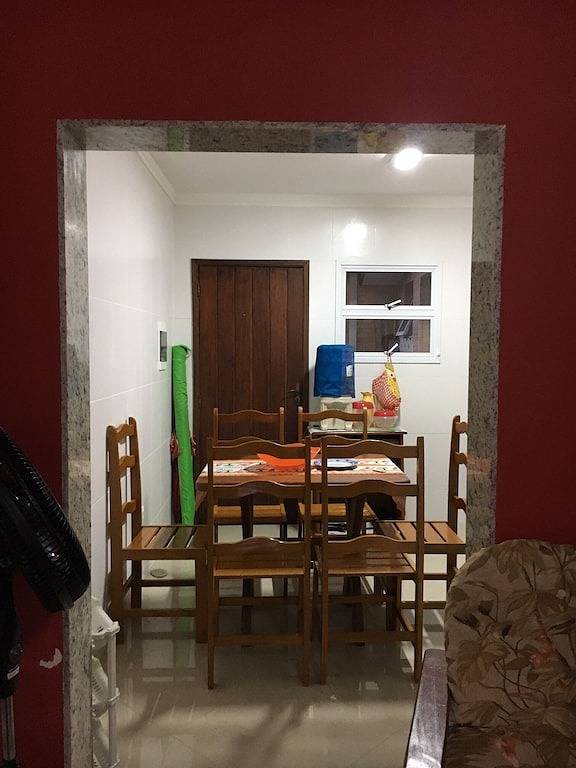 Komfortables Chalet in familiärer Wohnanlage in Strandnähe in Caraguatatuba, Região Metropolitana do Vale do Paraíba e Litoral Norte