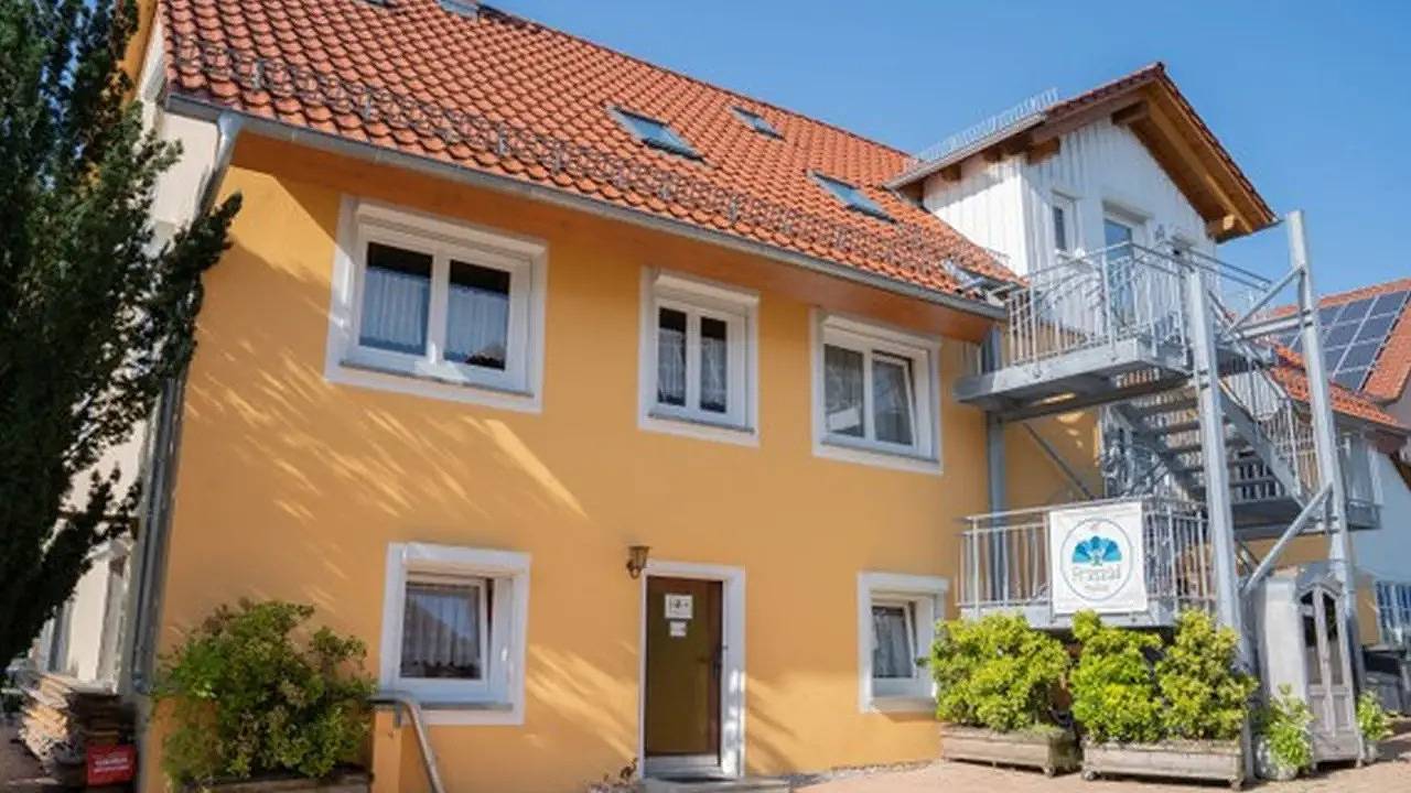 Mehrbettzimmer für 5 Personen in Engen in Engen, Hegau