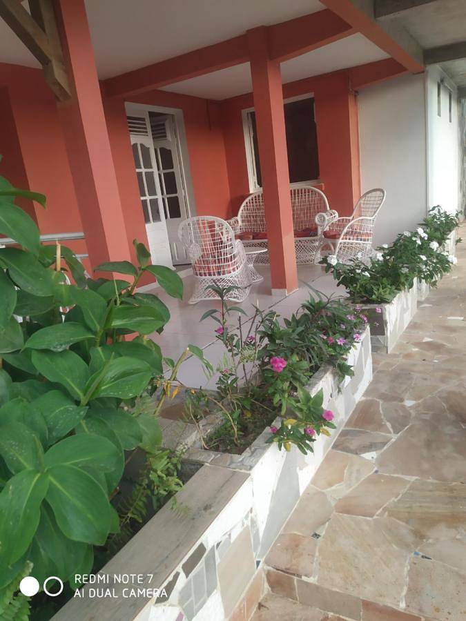 Gîte pour 7 personnes, avec terrasse dans Saint-Joseph (Martinique) - 4