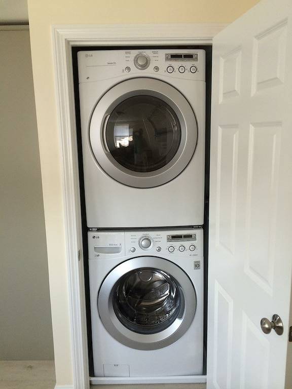 Vacation rental for 6 people, with balcony, with pets in Hampton