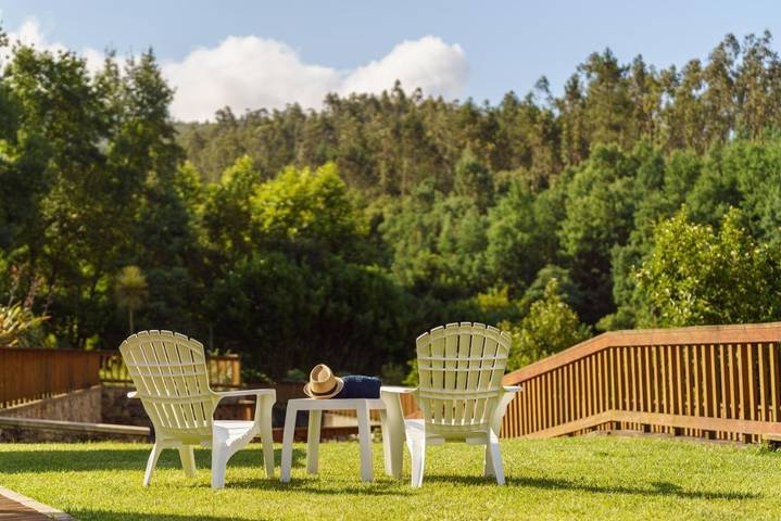 Hôtel pour 2 personnes, avec sauna et vue ainsi que jardin et piscine dans Oliveira de Azeméis - 3