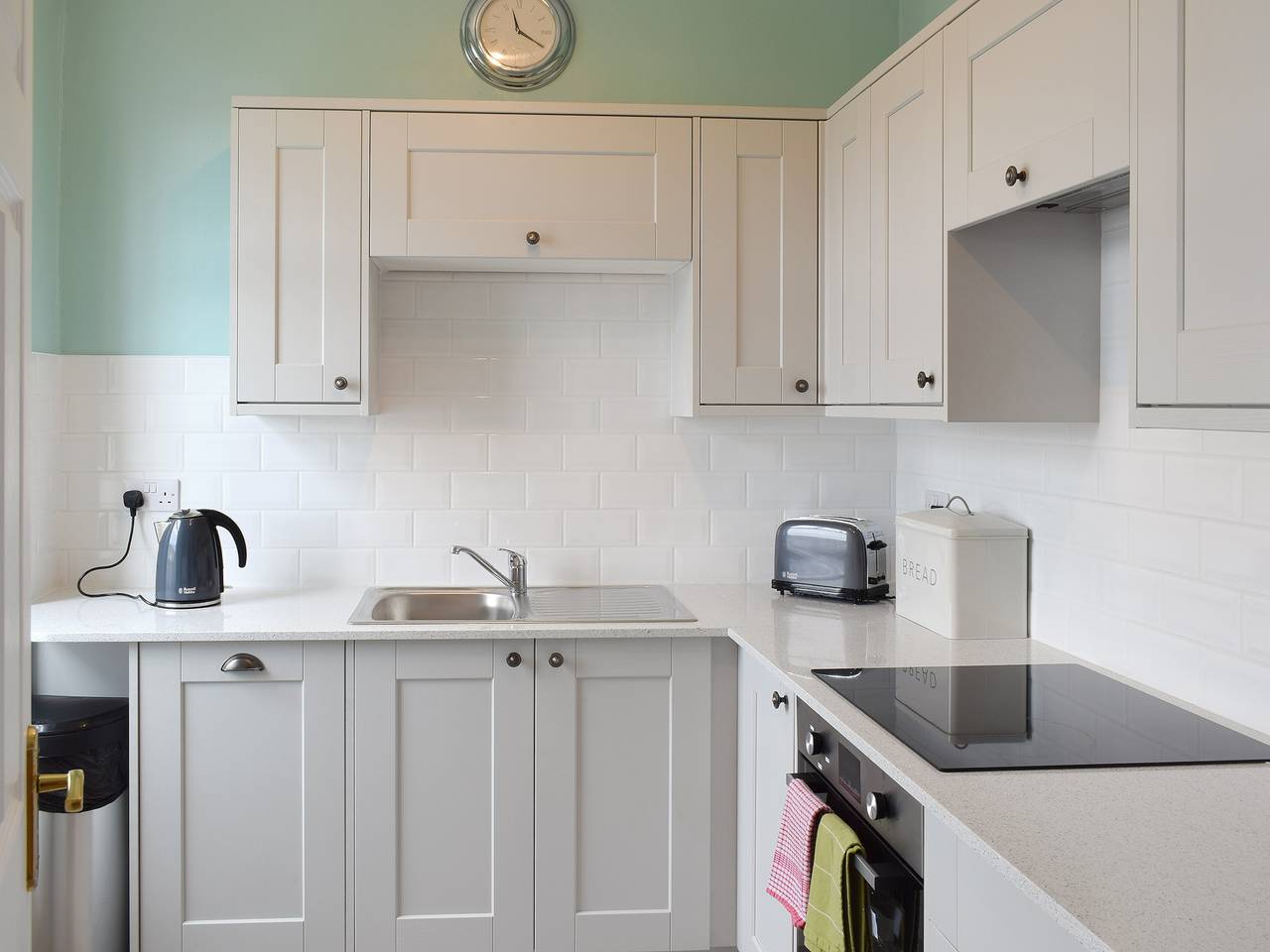 Mere View in Lake District