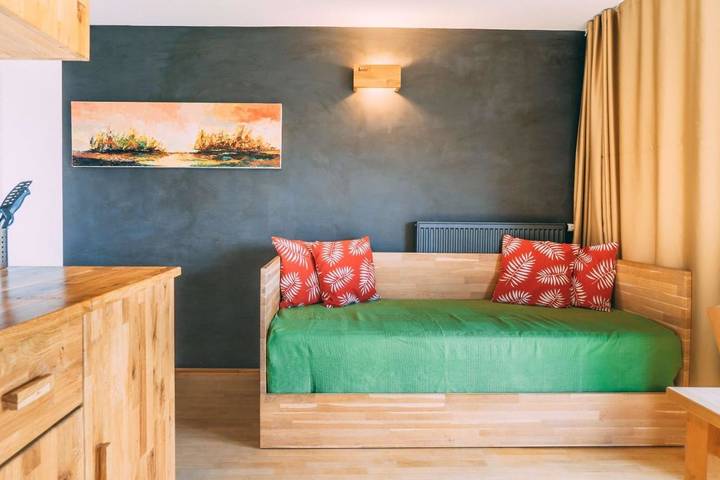 Gîte pour 4 personnes, avec jardin à Ravensbourg - 3