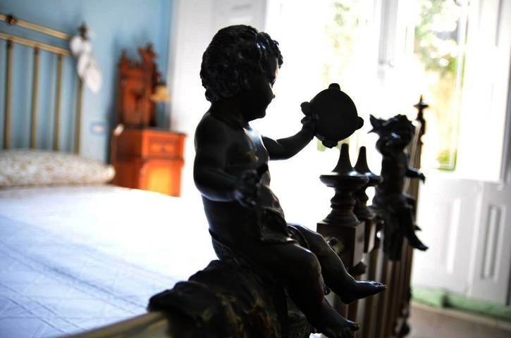 Chambre d’hôte pour 2 personnes, avec terrasse ainsi que jardin et vue à Giarre - 4