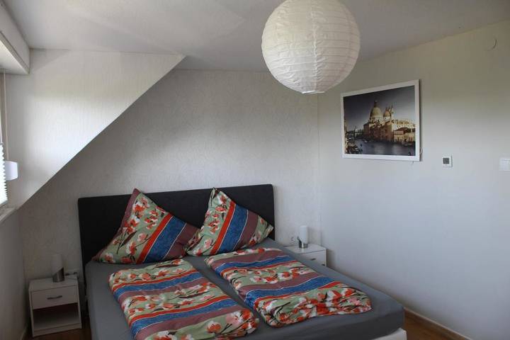 Ferienwohnung für 4 Personen, mit Terrasse in Lieser - 3