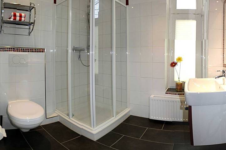 Ferienwohnung für 4 Personen, mit Terrasse und Garten in Pönitz am See - 3