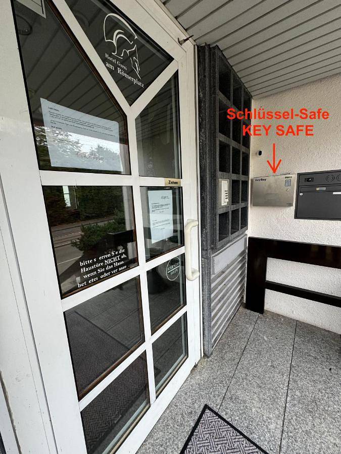 Economy Triple Room in Ulm, Schwaben