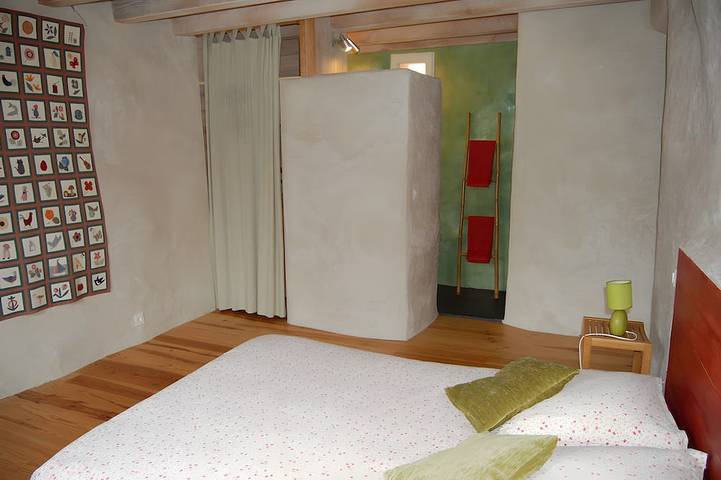 Location de vacances pour 4 personnes, avec piscine et jardin à Savigné-sous-le-Lude - 3