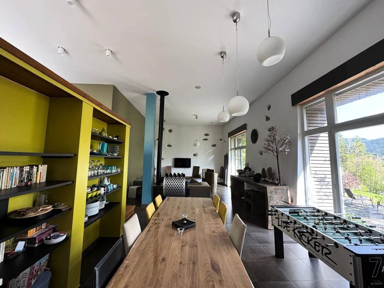 Maison 9 Personnes in Fraize, Regionaler Naturpark Belchen der Vogesen