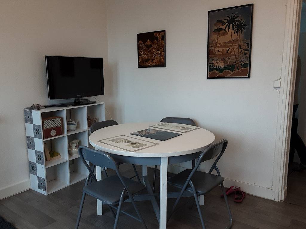 Appartement entier, Appartement plein centre station balnéaire in Agon-Coutainville, Région de Coutances