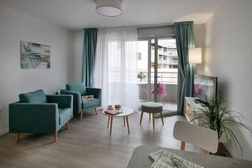 Appartement De Vacances pour 2 Personnes dans Le Puy-en-Velay, Haute-Loire, Photo 2