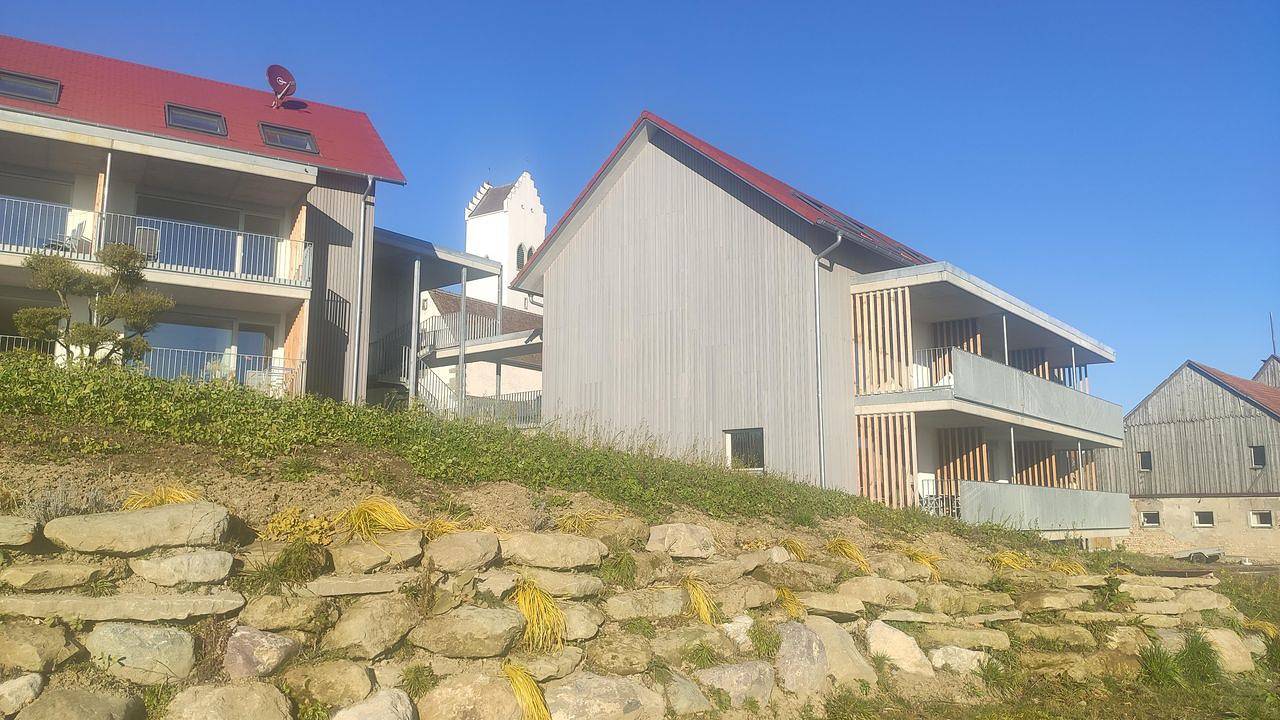 Geheel vakantieappartement, Vakantieappartement voor 2 personen met balkon in Überlingen, Bodenseekreis