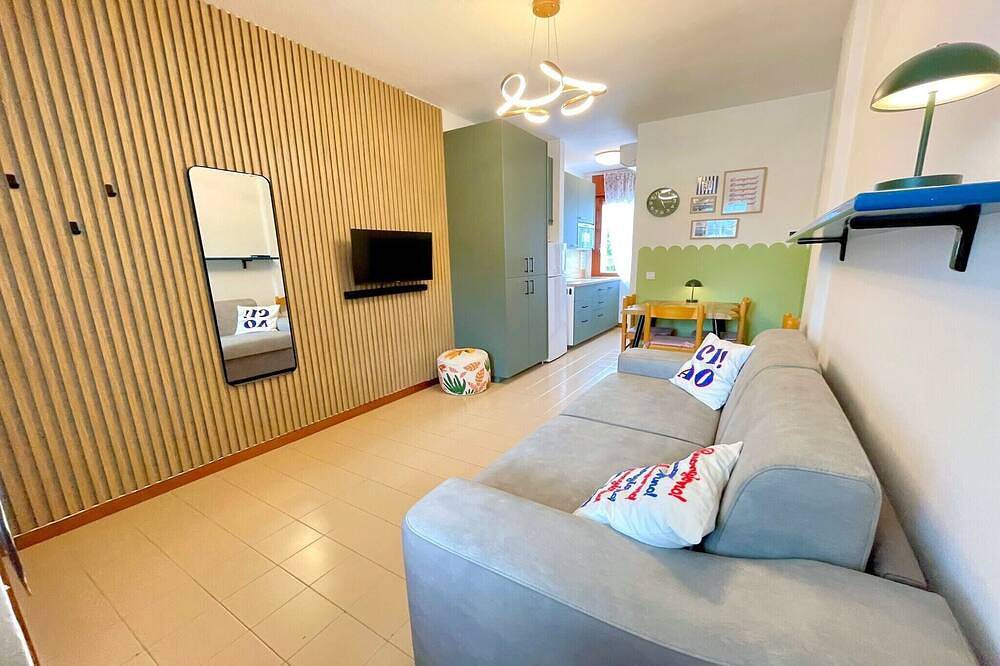 Ganze Wohnung, Studio in Porto Santa Margherita am Meer in Porto Santa Margherita, Caorle