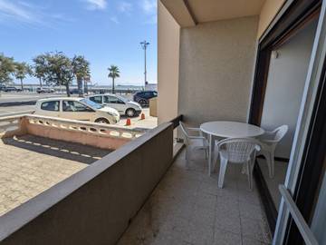 Appartement De Vacances pour 5 Personnes dans Port-la-Nouvelle, Côte d'Améthyste, Photo 2