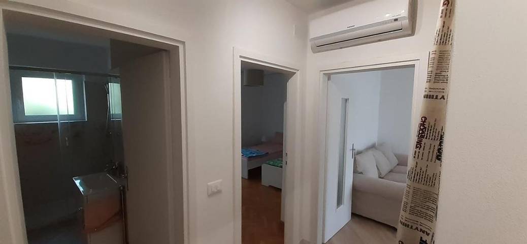 Ferienwohnung für 4 Personen, mit Garten