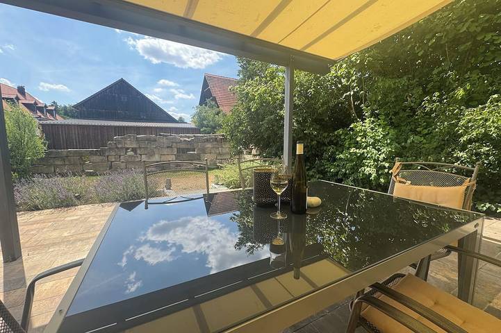 Ferienwohnung für 7 Personen, mit Pool, mit Haustier - 1