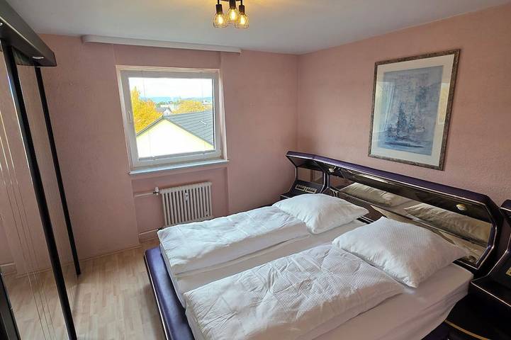 Ferienwohnung für 3 Personen, mit Balkon und Sauna in Neuwied - 2