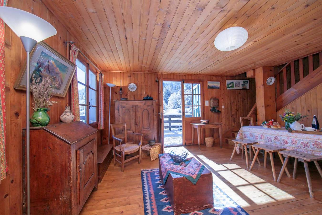 Chalet L’eau vive in Les Grandes Montets, Chamonix-Mont-Blanc