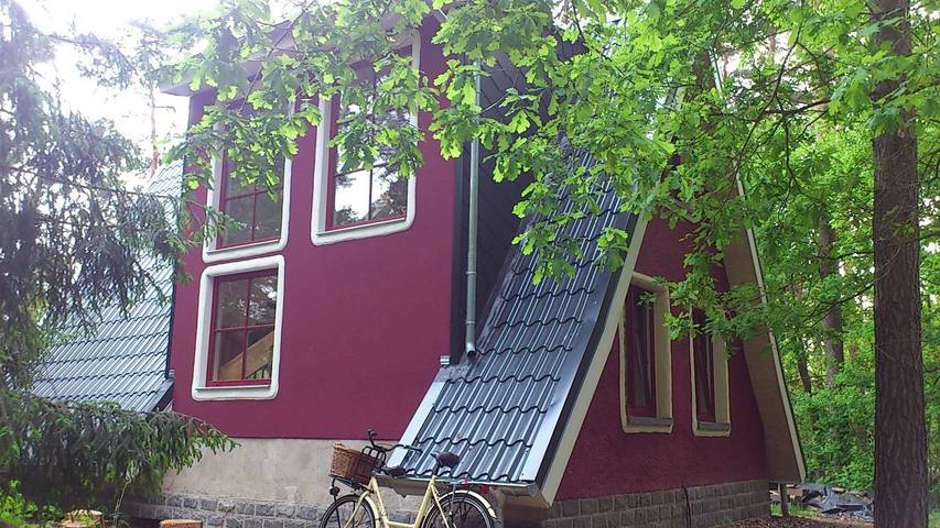 Ferienhaus für 5 Personen, mit Balkon in Sachsen-Anhalt - 4