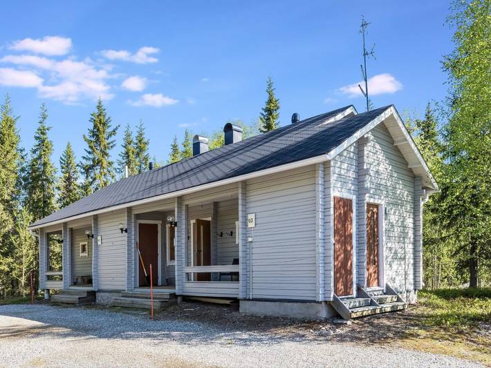 Ferienhaus für 5 Personen, mit Sauna - 1
