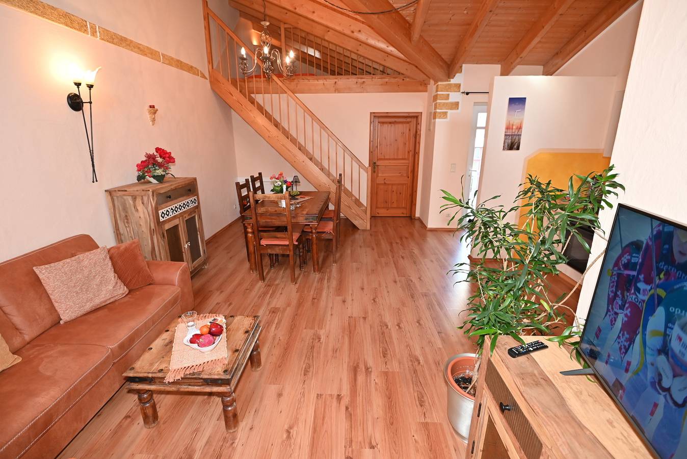 Ganze Ferienwohnung, Appartement Sevilla in Warnemünde Strand, Rostock