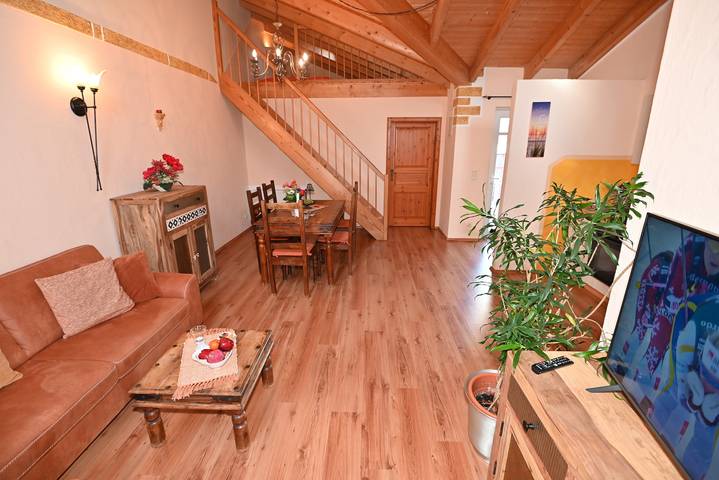 Apartamento vacacional entero, Appartement Sevilla in Warnemünde Strand, Warnemünde