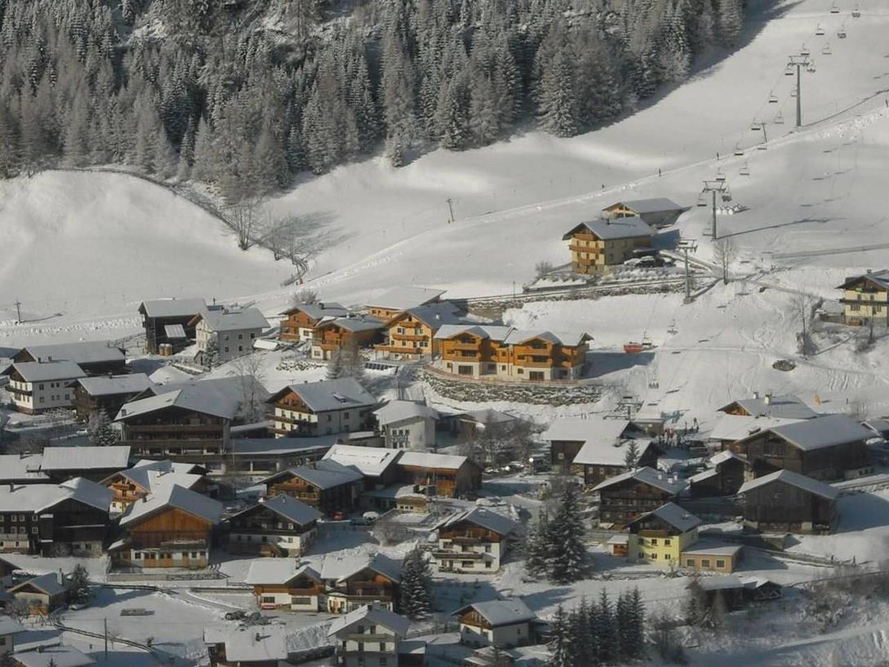 Ganze Ferienwohnung, Kalser Appartementanlage Haus Ingrid - Wohnung 3 in Kals am Großglockner, Osttirol