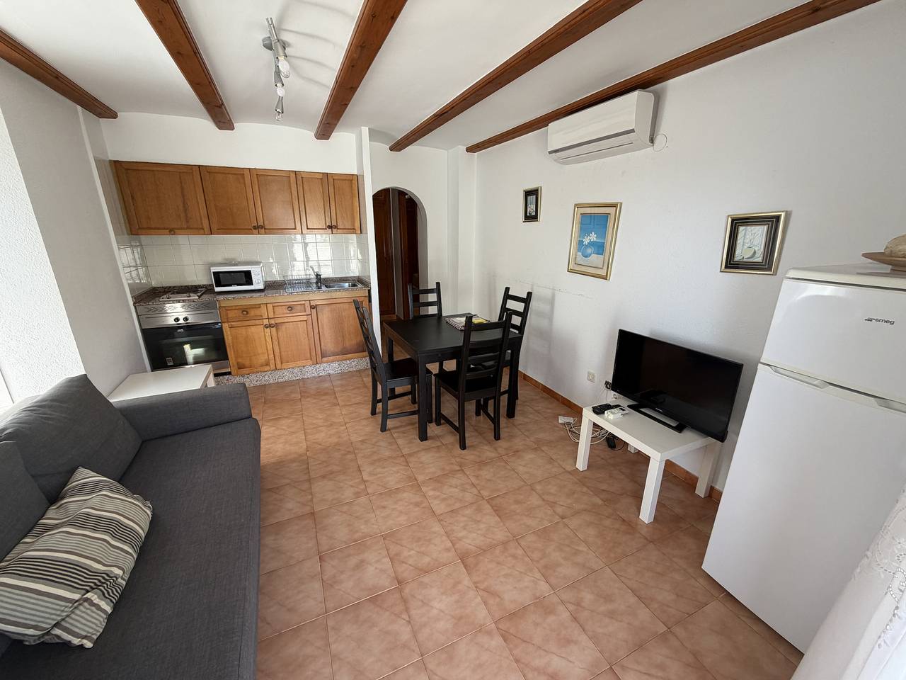 Apartamento entero, Buganvilla 203 in La Sella, Pedreguer