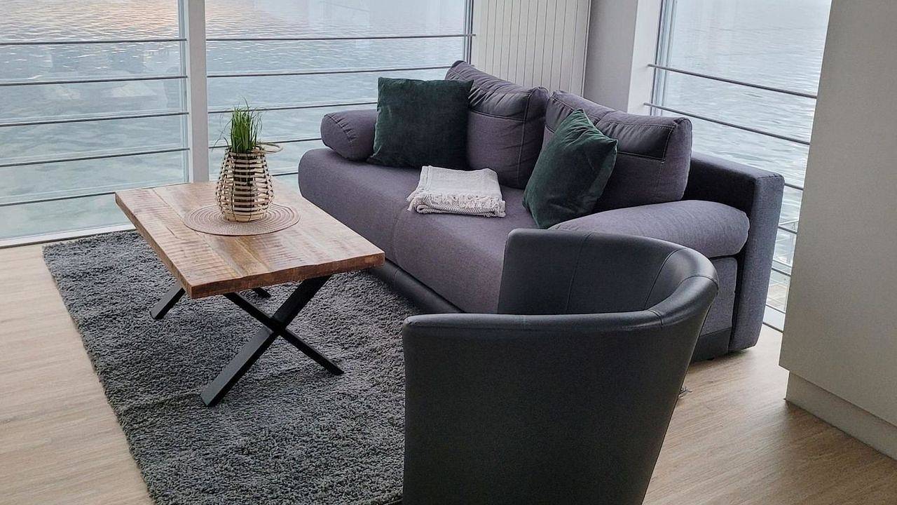 Ganze Ferienwohnung, Ferienwohnung für 4 Personen (47 m²) in Elsterheide in Geierswalde, Elsterheide