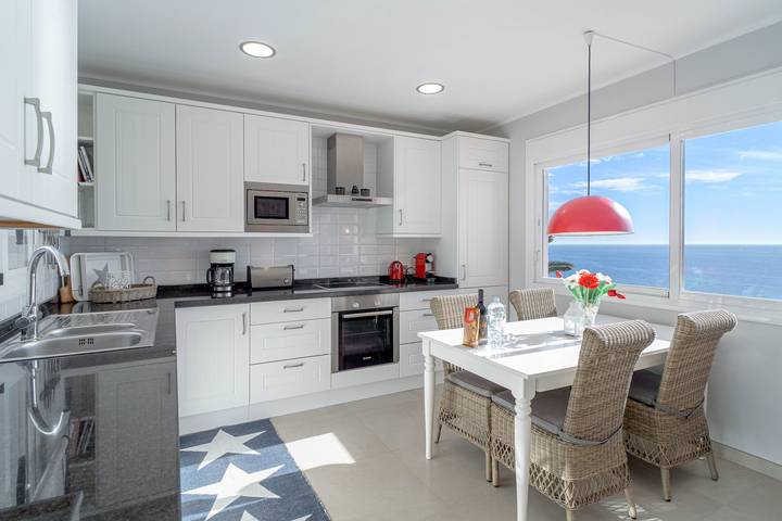 Geheel appartement, Vistas del Mar in Urbanización Ladera del Mar, Nerja