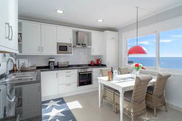Apartamento De Vacaciones para 4 Personas en Urbanización Ladera del Mar, Nerja, Foto 4