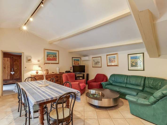 Casa de vacaciones para 6 personas, con jardín y piscina - 1