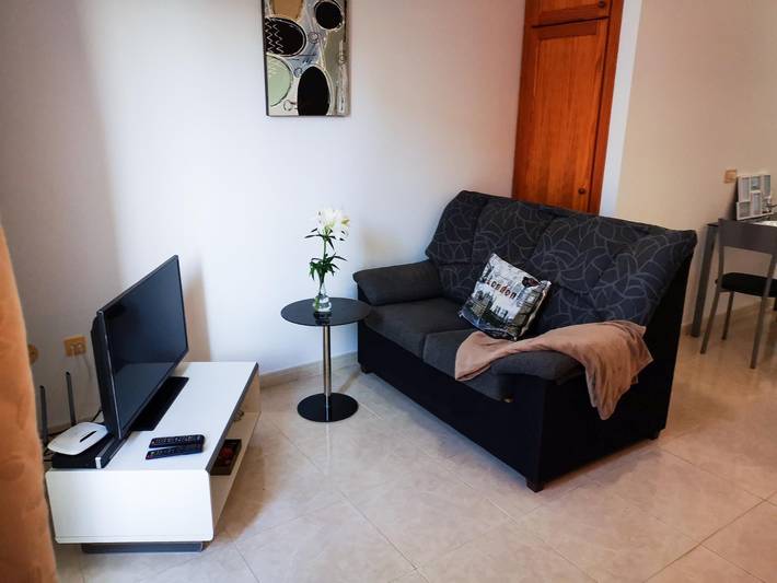 Ferienwohnung für 2 Personen, mit Terrasse und Meerblick - 1