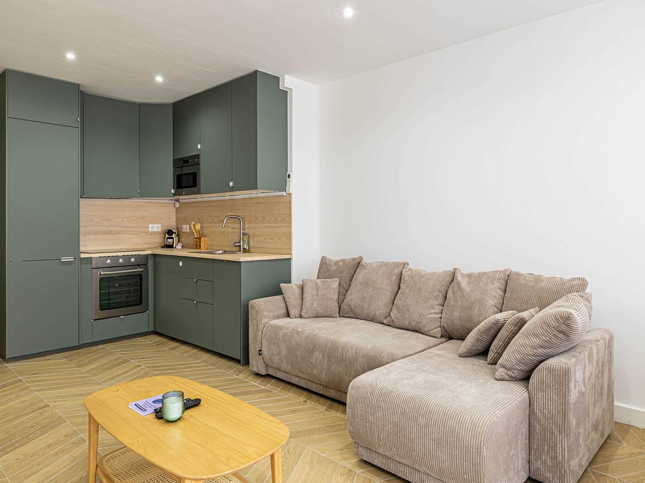 Appartement de vacances