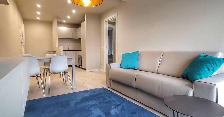 Appartamento per 3 persone, con panorama e terrazza a Milazzo