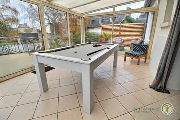 Chalet pour 10 Personnes dans Saint-Cast-le-Guildo, Cotes-d'Armor, Photo 3