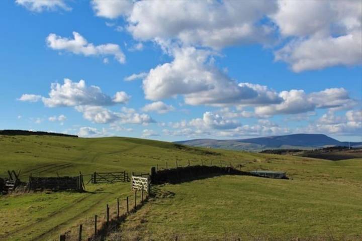 Location de vacances pour 3 personnes, avec jardin et vue à Burnley - 4