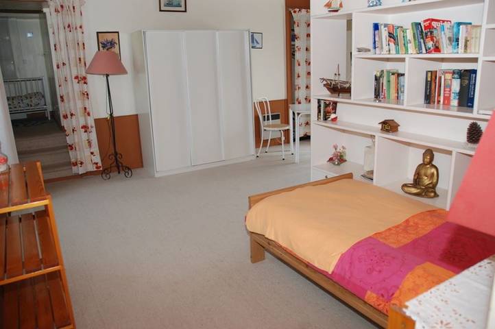 Location de vacances pour 7 personnes, avec jardin à Jugon-les-Lacs - 3