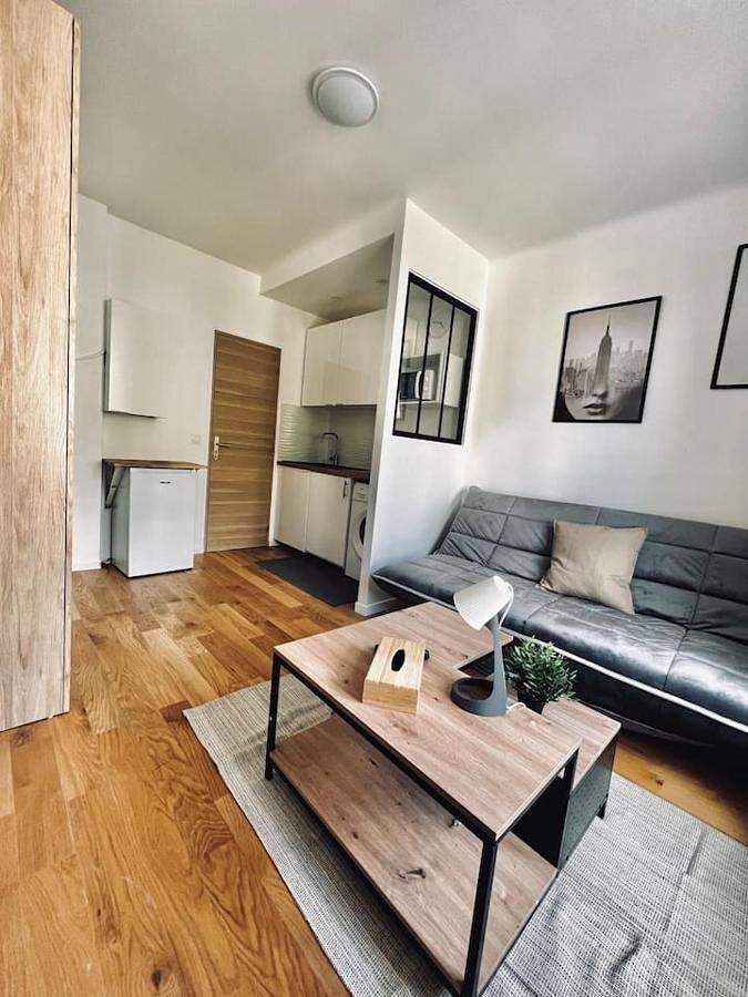 Apartamento de vacaciones para 2 personas - 1