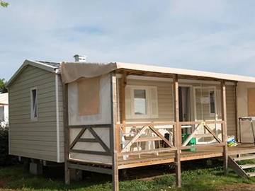 Camping voor 6 Personen in Baden Bretagne, Vannes en omgeving, Afbeelding 1