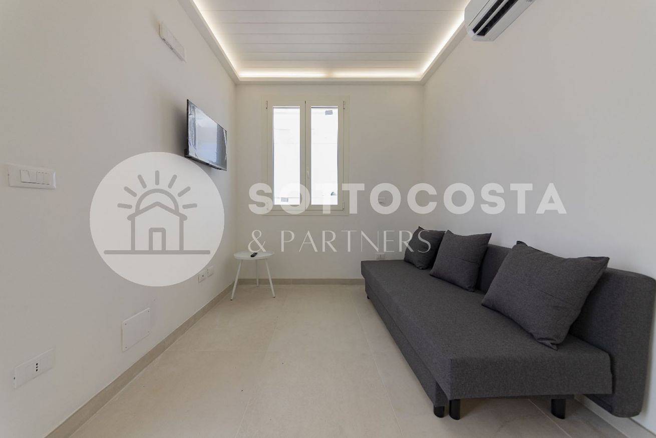 Ganze Wohnung, Ferienwohnung für 2 Personen in San Foca, Lecce Provinz