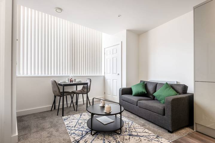 Apartment for 2 people, child-friendly in Rotherham